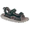 Image de Sandales de Montagne Columbia Konos  Hiker 3-Strap Homme Noir 42 2121571010