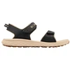 Image de Sandales de Montagne Columbia Konos  Hiker 2-Strap Homme Noir 44 2121561011