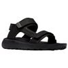 Image de Sandales de Montagne Columbia Peakfreak Roam  Homme Noir 46 2108771010