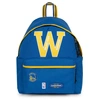 Image de Sac à dos Eastpak Day Pak'R Golden state warriors Bleu Taille unique EK0A5BG45Z9