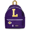 Image de Sac à dos Eastpak Day Pak'R Los Angeles Lakers Violet Taille unique EK0A5BG46Z1