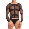 Image de Ensemble CAM BOY 2 Pièces Noir L/XL