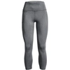 Image de Collants d'entraînement Under Armour Motion Heather à la cheville, noir, Femme L 1373926-001