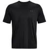 Image de T-shirt de Fitness Under Amour Tech Vent Ss Blk Homme XL 1376791-001