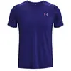 Image de Maillot Under Armour Rush Emboss Bleu S 1376790-468