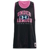 Image de Maillot de Basketball Under Armour Baseline Réversible Jsy Blk Homme XS 1377310-002
