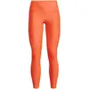 Image de Legging long femme Under Armour HeatGear Orange XS 1376327-866