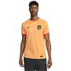 Image de T-shirt football Nike de l'Atlético Madrid orange homme S DN2711-812