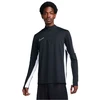 Image de T-shirt Football Nike Homme de Dri-Fit Academy Soccer Noir/Blanc L DX4294-010