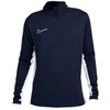 Image de T-shirt Football Nike Homme de Dri-Fit Academy Soccer Marine/Blanc M DX4294-451