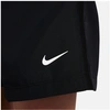 Image de Pantalon de Fitness Nike Multi Dri-Fit Training Shorts Enfant Noir/Gris 7 - 8 ANS DX5382-010