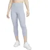 Image de Legging court taille haute femme Nike One Dri-FIT M