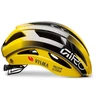 Image de Casque de Cyclisme Giro Aries Sph Visma Jaune/Noir M 40197-069