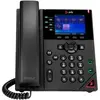 Image de Téléphone IP - Hp poly téléphone ip poly vvx 350 à 6 lignes et compatible poe