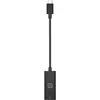 Image de HP Adaptateur USB-C vers RJ45 G2, Avec fil, USB Type-C, Ethernet, Noir 4Z527AA
