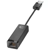Image de HP Adaptateur USB 3.0 RJ45 vers Gigabit G2, Avec fil, USB, Ethernet, Noir 4Z7Z7AA