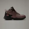 Image de The North Face Chaussures De Randonnée Imperméables Storm Strike Iii Pour Femme Deep Taupe-tnf Black Taille 40 female