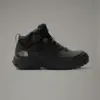 Image de The North Face Chaussures De Randonnée Imperméables Storm Strike Iii Pour Homme Tnf Black-asphalt Grey Taille 43 male