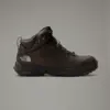Image de The North Face Chaussures De Randonnée Imperméables Storm Strike Iii Pour Homme Coffee Brown-tnf Black Taille 42.5 male