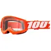 Image de Lunettes de moto enfant 100% Strata 2 TU