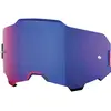 Image de Ecran masque moto cross remplacement 100% Armega Hiper TU