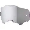 Image de Ecran masque moto cross remplacement 100% Armega Hiper TU