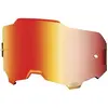 Image de Ecran masque moto cross remplacement 100% Armega TU