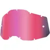 Image de Tear-off de remplacement mirroir en feuille 100% RC2/AC2/ST2 TU