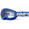 Image de Masque moto cross 100% Strata 2 TU