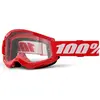 Image de Masque moto cross 100% Strata 2 TU