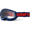 Image de Masque moto cross 100% Strata 2 TU