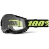 Image de Masque moto cross 100% Strata 2 TU