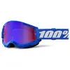Image de Masque moto cross 100% Strata 2 TU