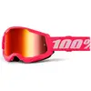 Image de Masque moto cross 100% Strata 2 TU