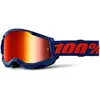 Image de Masque moto cross 100% Strata 2 TU