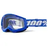 Image de Masque moto cross enfant 100% Strata 2 TU