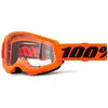 Image de Masque moto cross enfant 100% Strata 2 TU
