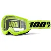 Image de Masque moto cross enfant 100% Strata 2 TU