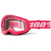 Image de Masque moto cross enfant 100% Strata 2 TU