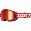 Image de Masque moto cross 100% Strata 2 TU