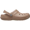 Image de Sabots Crocs Classic Lined Clog Latte 36 - 37 203591-2Q9