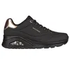 Image de Baskets femme Skechers Uno-Shimmer Away Noir 37 MAG5992030