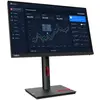 Image de Lenovo ThinkVision T22i-30, 54,6 cm (21.5'), 1920 x 1080 pixels, Full HD, LED, 6 ms, Noir 63B0MAT6EU