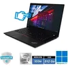 Image de Pc portable - Lenovo Thinkpad T14s Gen1 - 14 Full HD - i7-10610U - RAM 32Go - SSD512Go - Windows 11 Pro - Étui de protection en occasion ou reconditionné
