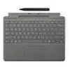 Image de Clavier - Microsoft surface pro keyboard with slim pen azerty belge microsoft cover port platine