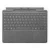 Image de Microsoft Surface Pro Keyboard with pen storage, FR/BE, AZERTY, Belge, Pavé tactile, Microsoft, Surface Pro (11 Edition); Surface Pro 10; Surface Pro