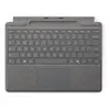 Image de Clavier - Microsoft surface pro keyboard with pen storage azerty belge microsoft cover port platine