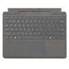 Image de Clavier - Microsoft surface pro keyboard with pen storage for business azerty français microsoft cover port platine