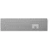 Image de Microsoft Surface Keyboard (2nd Edition), Taille réelle (100 %), Sans fil, Bluetooth, Gris EP2-04193