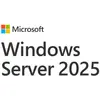 Image de Microsoft Windows Server 2025 Standard, Licence, Français, 1 licence(s), 32 Go, 0,512 Go, 1,4 GHz EP2-25188